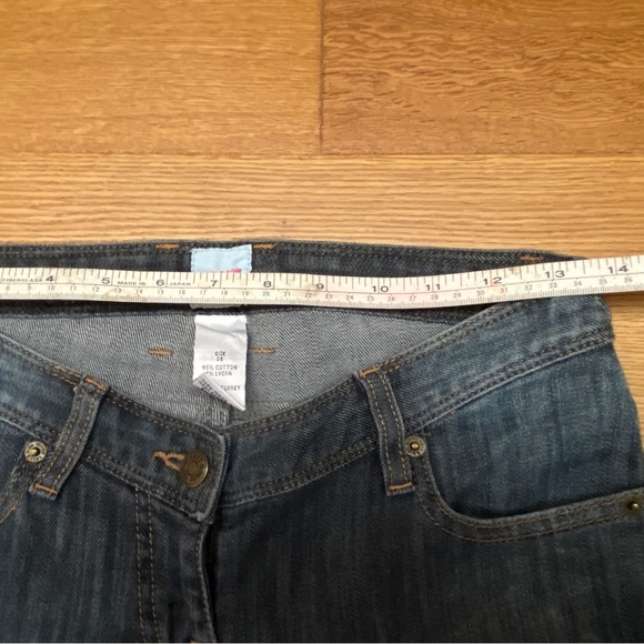 Sass and Bide Denim Low Rise Zipper Skinny Jeans - Picture 10 of 10